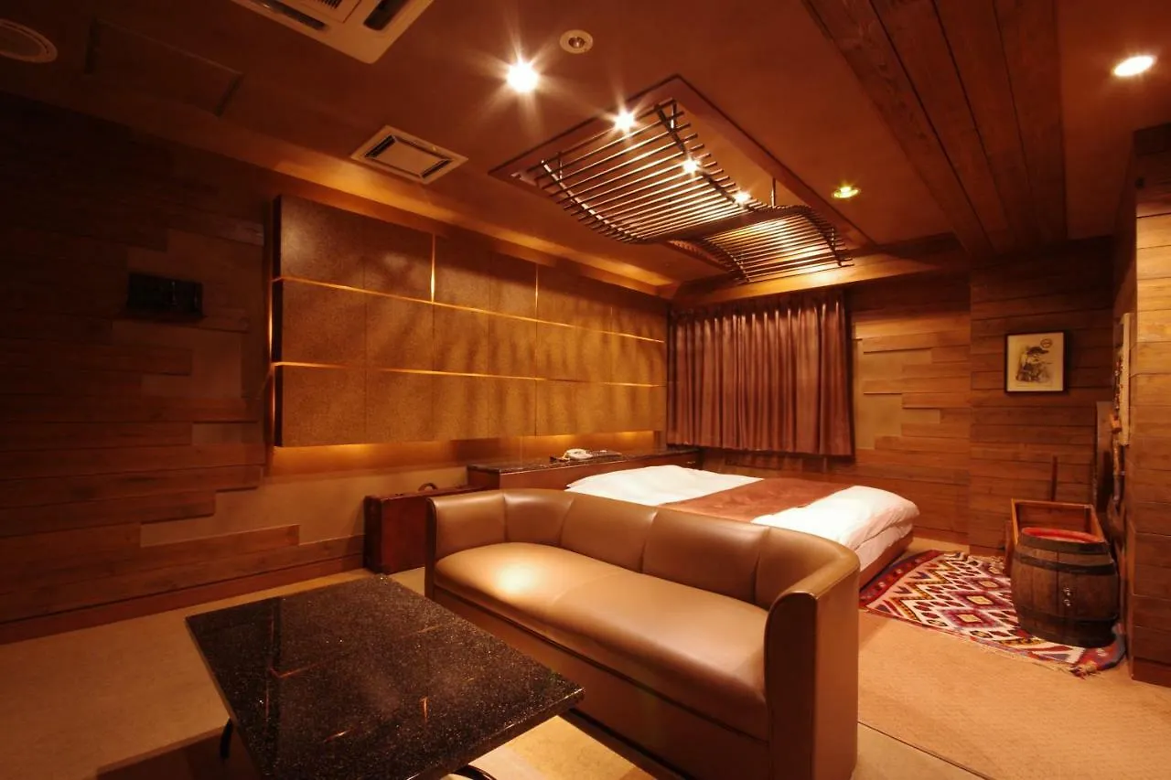 Liebeshotel Hotel Ava (Adults Only) Kitahiroshima
