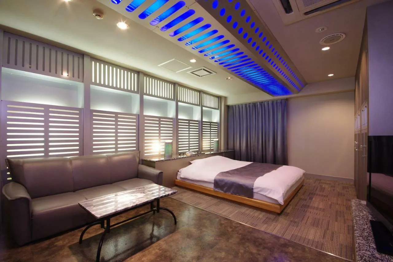 Hotel Ava (Adults Only) Kitahiroshima  Liebeshotel Kitahiroshima (Hokkaido)