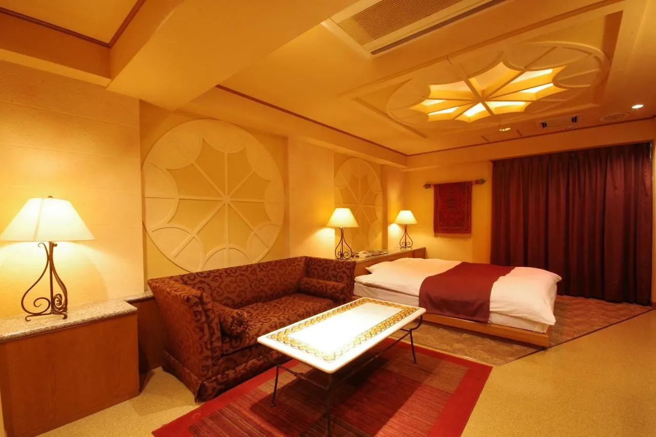 Hotel Ava (Adults Only) Kitahiroshima  Liebeshotel