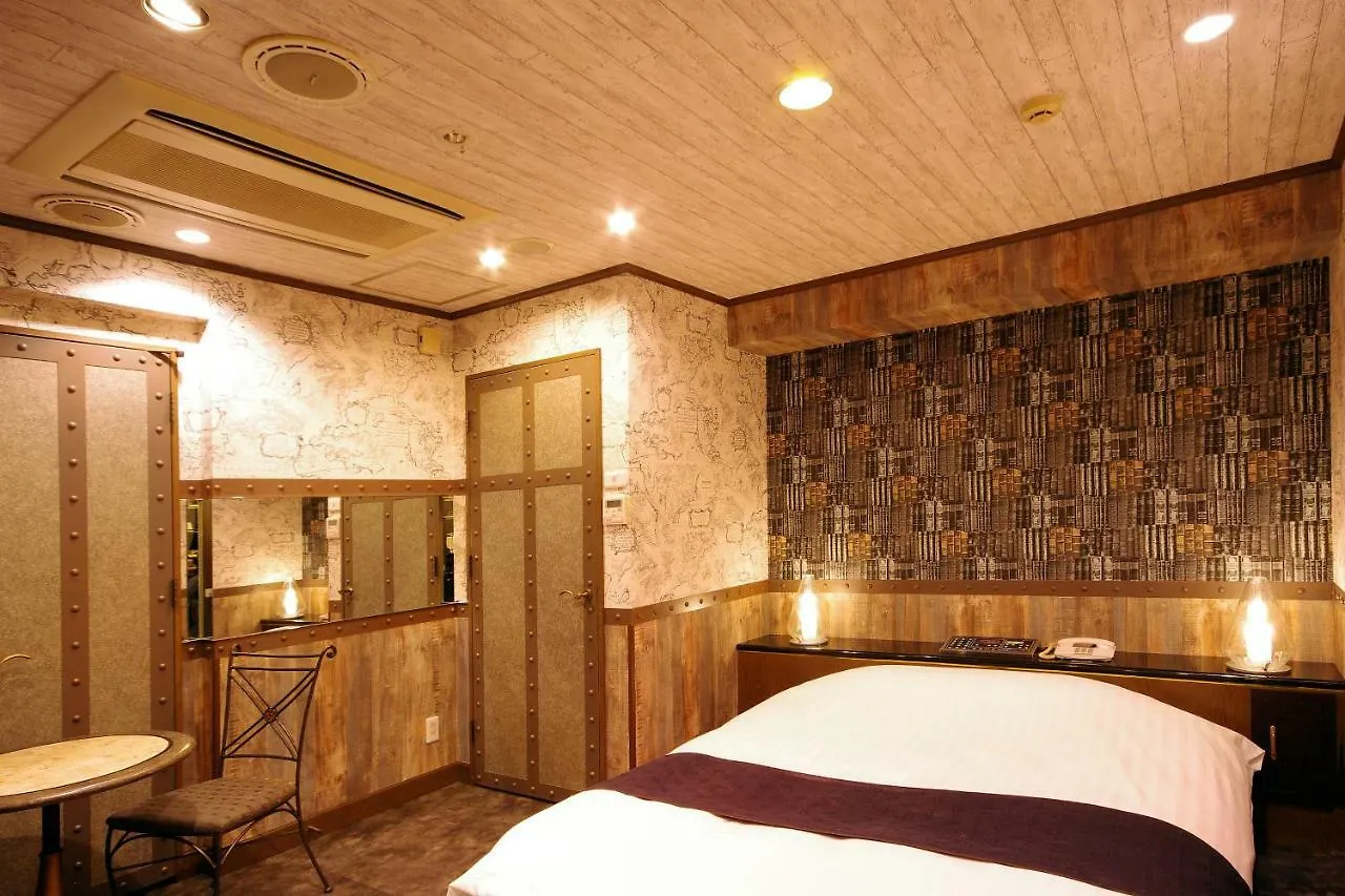 Hotel Ava (Adults Only) Kitahiroshima  2*, Kitahiroshima (Hokkaido)