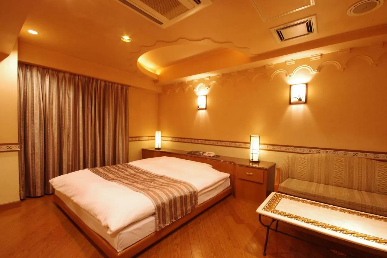 Liebeshotel Hotel Ava (Adults Only) Kitahiroshima